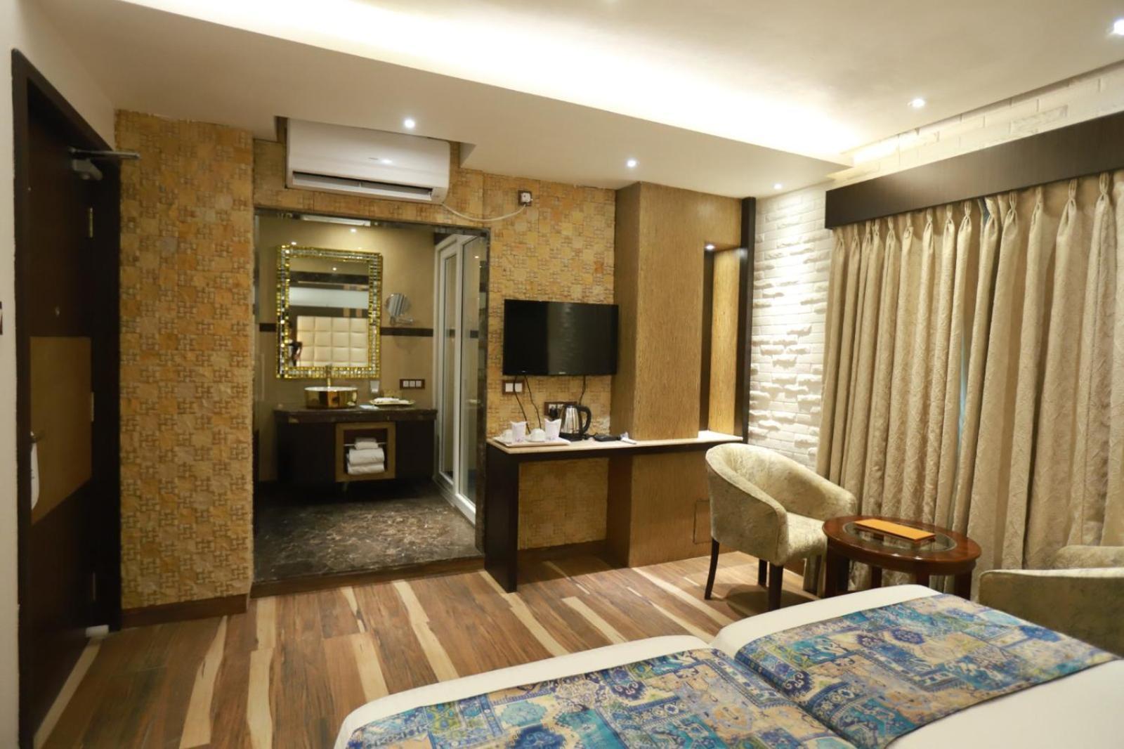 Hotel Acme Kalküta Dış mekan fotoğraf