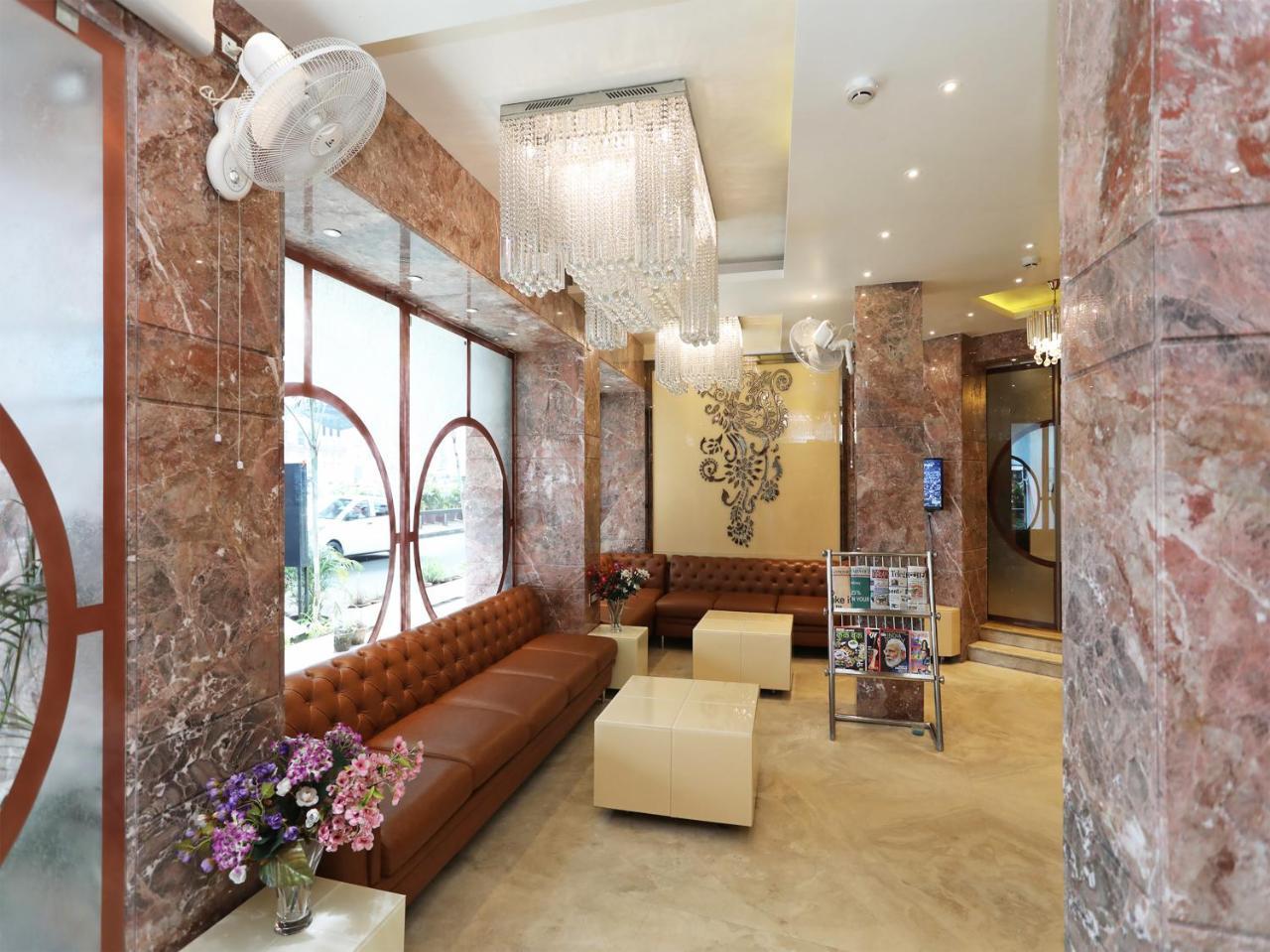 Hotel Acme Kalküta Dış mekan fotoğraf
